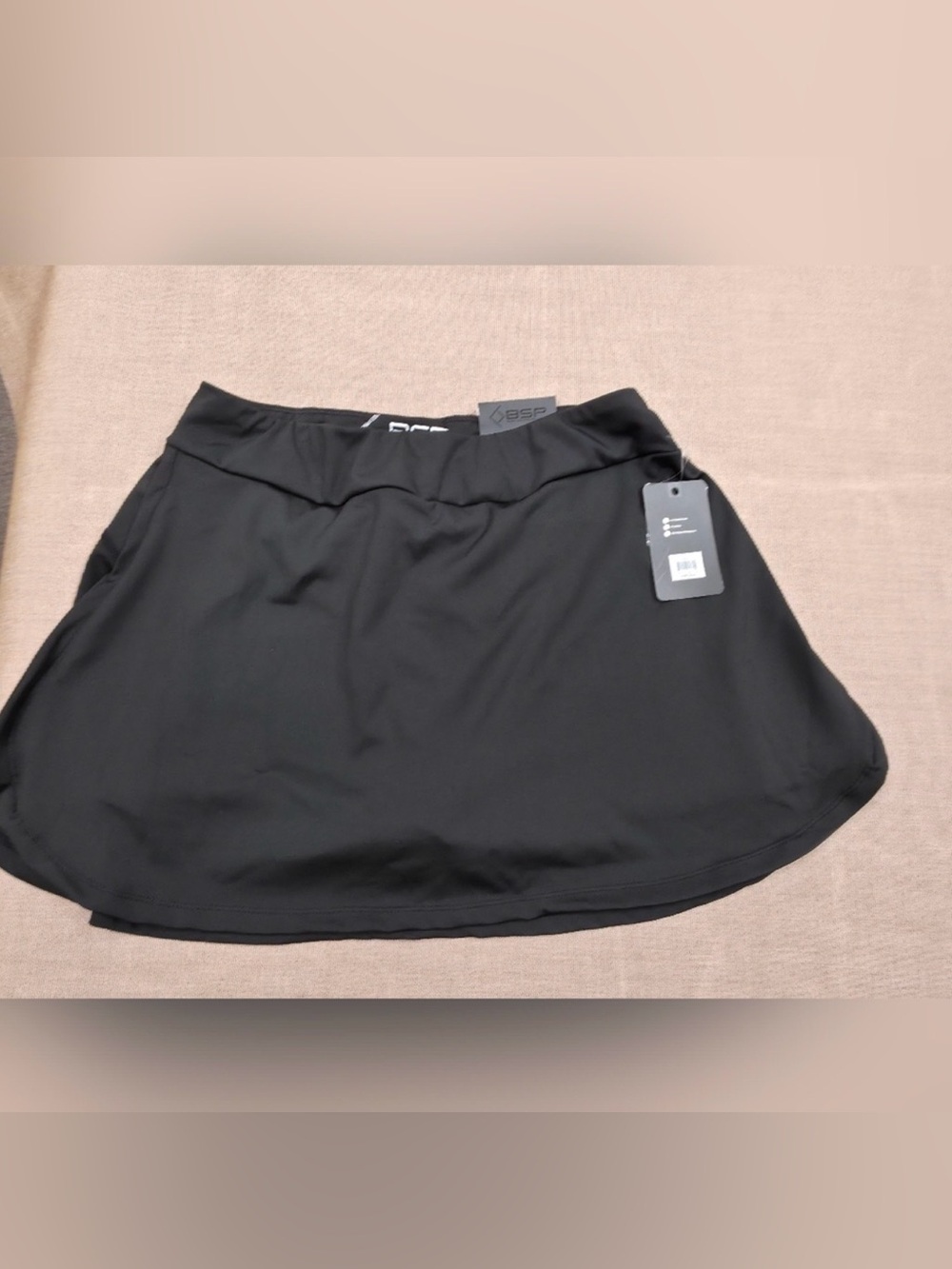 BSP Black Women's Skort NWT
Large